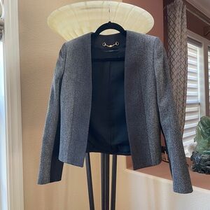 Beautiful almost new Gucci wool short jacket